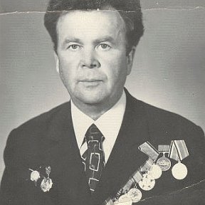 Фотография "Мой папа, Харитонов Николай Фёдорович. Фото 1975 год"