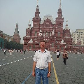 Фотография "Москва, август 2010 год"