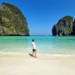 Фотография "Maya Bay, Phi Phi"