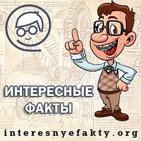 Фотография "interesnyefakty.org - самые интересные факты обо всем на свете"