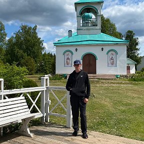 Фотография "Скит Покрово-Тервенический женского монастыря"