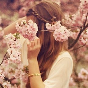 Фотография "А у меня Весна в душе!!! Хочется жить, радоваться и верить в лучшее."