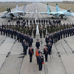 Фотография "авиаполк где я служил"