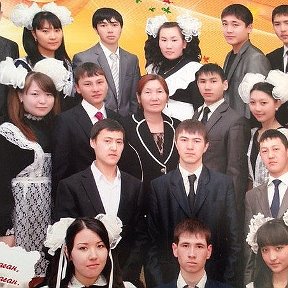 Фотография "11"А"класс,2011-2012 учебный год,№18 КосщинскаяСШ"