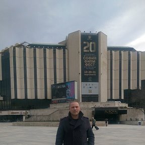 Фотография "булевард „Витоша“, София, Болгария"