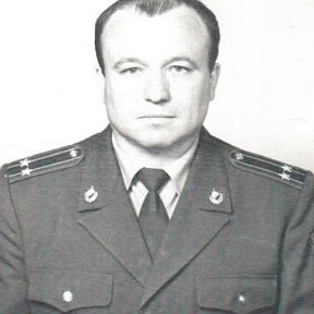 Фотография "Таким я закончил службу в МВД, г. Братск 1998 г."