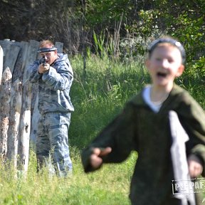 Фотография от ПЕЙНТБОЛ и ЛАЗЕРТАГ Пиф-Паф Шахты