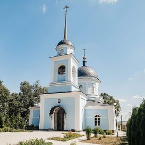 Фотография от Сомово Покровский Храм