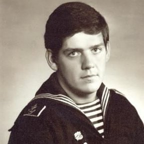 Фотография "Курсант ВВМУРЭ им. Попова (1983)."
