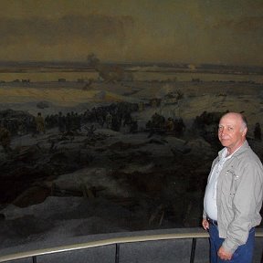 Фотография "Панорама Сталинградской битвы"