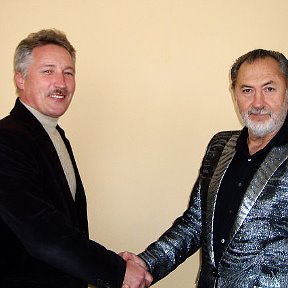 Фотография "встреча Анатолиев,ноябрь 20011г"