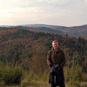 Фотография "Закарпатье, Воловецкий район, Октябрь 2016"