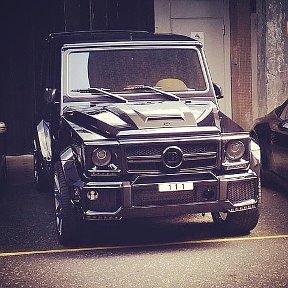 Фотография от G -Class