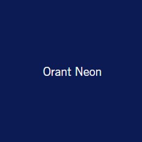 Фотография от Custom Neon Sign Orant Neon