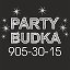 PARTY BUDKA