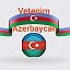 ⇨AZERBAYCAN veten ℂ⋆