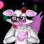 Mangle lᏪᏪ♬♬♬♬ Animatronik ♬♬♬