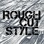 Rough cut stile