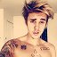 JUSTIN BIEBER