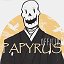 ╾ 「the great Papyrus」