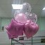 Воздушные шарики Винни-Пух