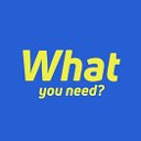 Самое интересное What You Need