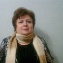 Валентина Сафронова (Киркиченко)