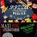 MAXI FOG - MAXI PIZZA