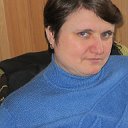 Татьяна Комарова (Свиридова)