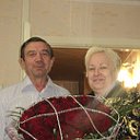 Лидия и Леонид Зинченко