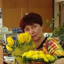 Татьяна Козырева