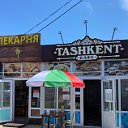 Tashkent kaffe