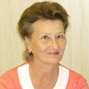 Нина Шейвалова (Сысоева)