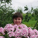 Татьяна Новокрещенова (Романова)