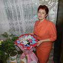 Валентина Федулова