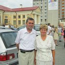 Галина и Василий Рысь
