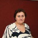 Людмила Раздобарина (Сафронова)
