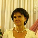 Лидия Хмарина (Дедкова)