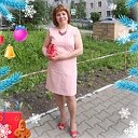 Елена Воробьёва