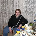 Елена Брусничкина(Пузанова)