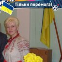 ВАЛЕНТИНА Басараб(Щербак Красненко