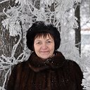 Валентина Мосолова (Русинова)