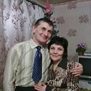 Петр и Людмила Мных