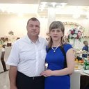 Сергей и Наташа Аграфоновы