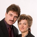 Peter und Galina (Stolz) Hatzenbühler