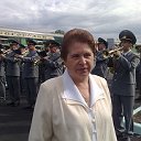 Валентина Кокорева(Родина)