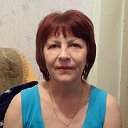 Людмила Новикова (Дориф)