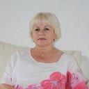 Галина Баринова (Сапожникова)