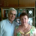 Николай и Лидия Мареевы