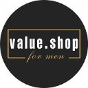 VALUE SHOP Магазин мужской одежды